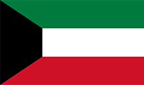 National flag of Kuwait